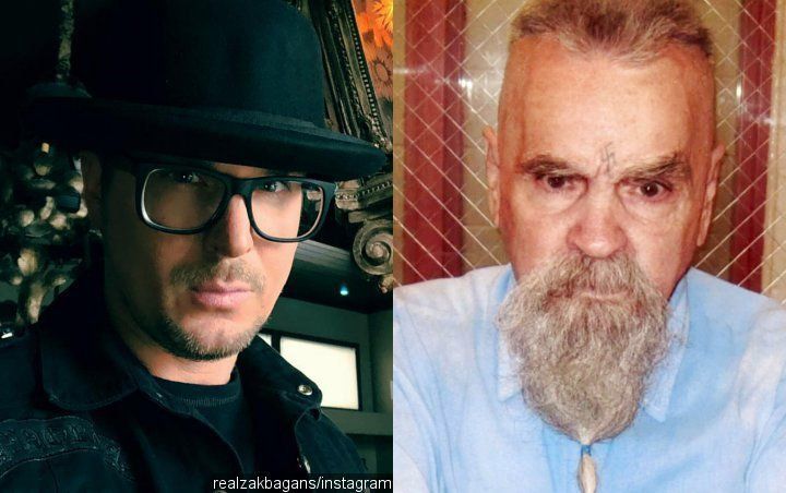 Zak Bagans of 'Ghost Adventures' Acquires Charles Manson ... Zak Bagans of 'Ghost Adventures' Acquires Charles Manson ... - 720 x 452 jpeg 53kB