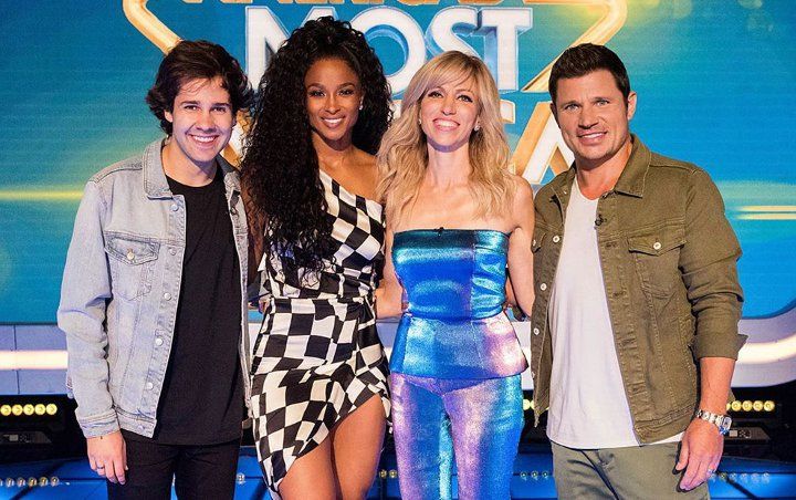Nick Lachey to Join Ciara and Debbie Gibson on 'America's Most Musical Family'
