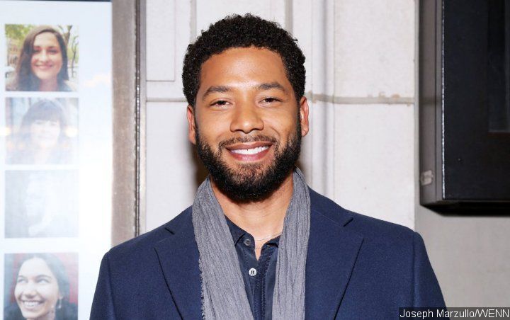 Jussie Smollett