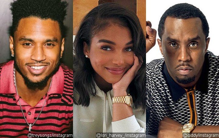 Is This Trey Songz's Response to Lori Harvey and P. Diddy Dating Rumors?