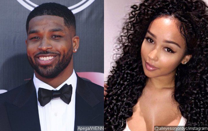 Tristan Thompson Reportedly Rekindles Romance With Another Baby Mama Jordan Craig