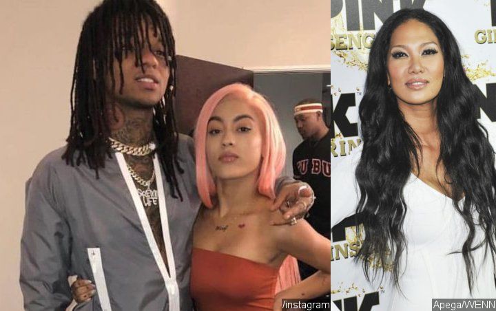 Swae Lee's Ex Dubs Him 'Enemy' for Apologizing to Kimora Lee Simmons Over Instagram Beef