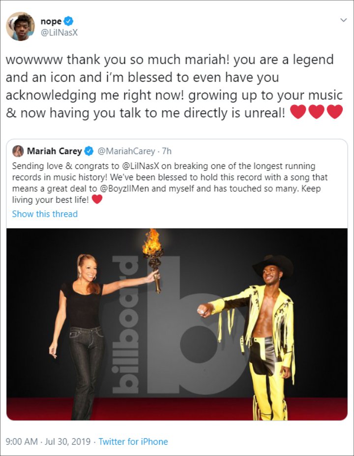 Lil Nas X