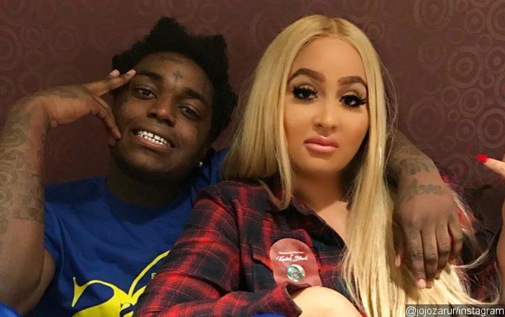 Incarcerated Kodak Black Reportedly Impregnates 'LHH' Star Jojo Zarur