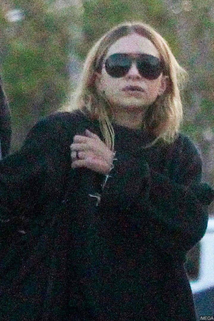 Ashley Olsen