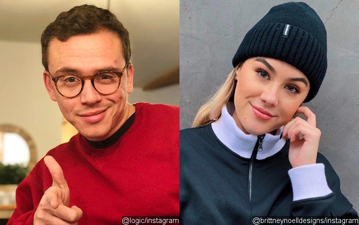 Logic and Girlfriend Have Visited Courthouse to Get Marriage Licence
