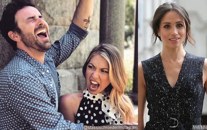 'Vanderpump Rules' Star Stassi Schroeder Feels Like Meghan Markle After Getting Engaged in Cemetery