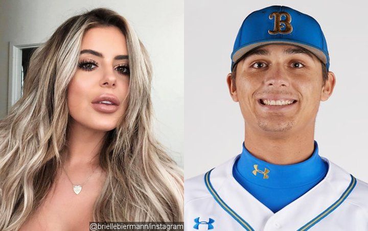 Brielle Biermann Sparks Dating Rumors With Baseball Player Justin Hooper