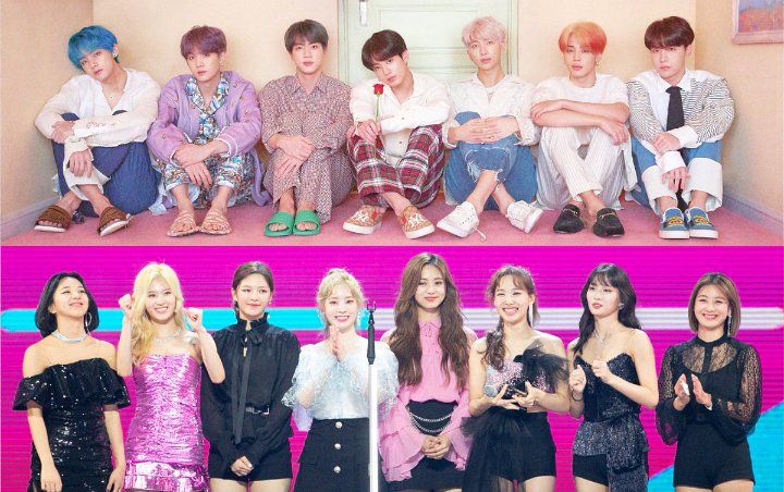 BTS and TWICE Score Multiple Wins at 2019 M2 X Genie Music Awards