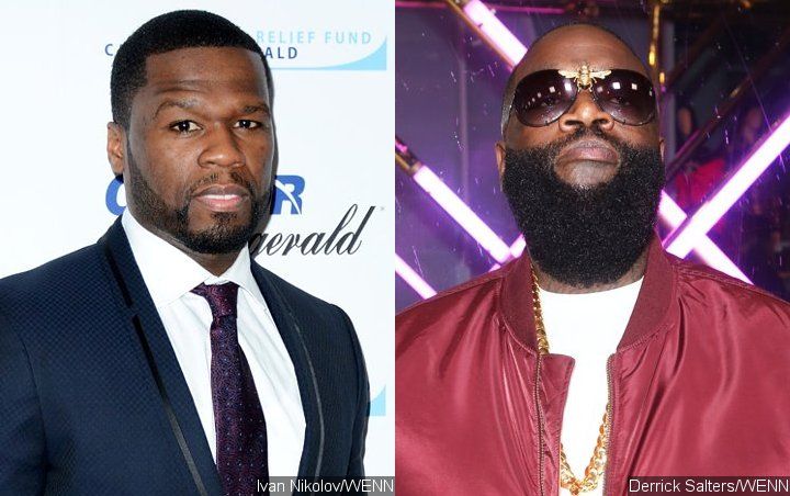 50 Cent Questions Rick Ross' Value in Hip-Hop Amid Revived Feud