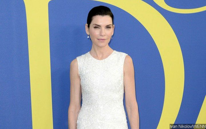 Julianna Margulies in Talks With CBS to Appear in A Potential Series