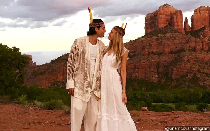 Petra Nemcova Ties the Knot With Boyfriend at Sedona's Sacred Ground  