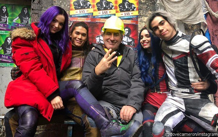 Cameron Boyce's Co-Stars Send Heartfelt Message Ahead of 'Descendants 3' Premiere