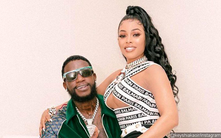 Keyshia Ka'oir Hints She and Gucci Mane Are in Baby-Making Mode: It&ap...