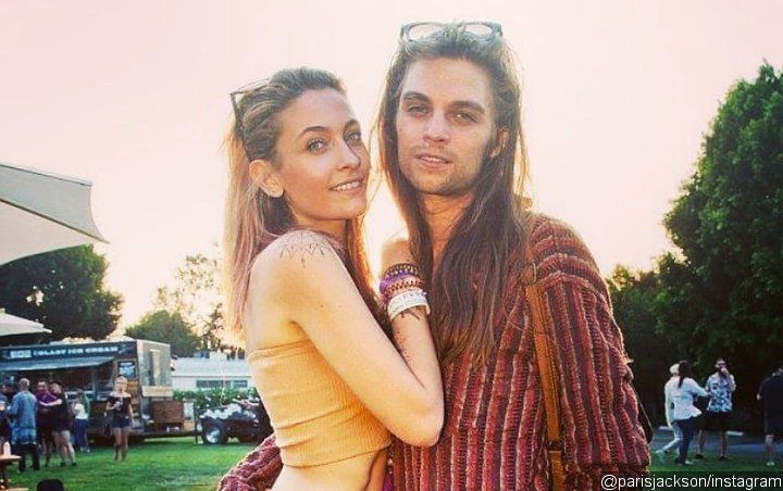 Paris Jackson and Beau Gabriel Glenn Spark Secret Marriage Rumor