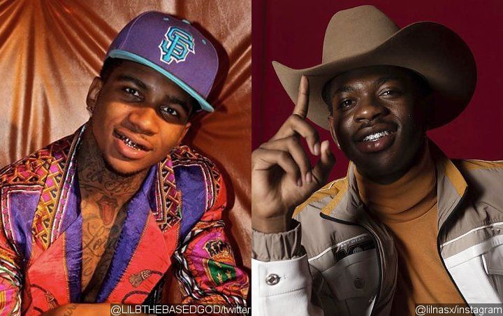 Is Lil B Thirsting Over Lil Nas X S Thick Body In This Tweet