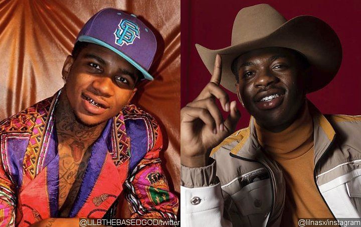 Is Lil B Thirsting Over Lil Nas X's 'Thick' Body in This Tweet?