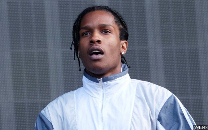 A$AP Rocky to Return to the Stage Following Swedish Prison Release at ...