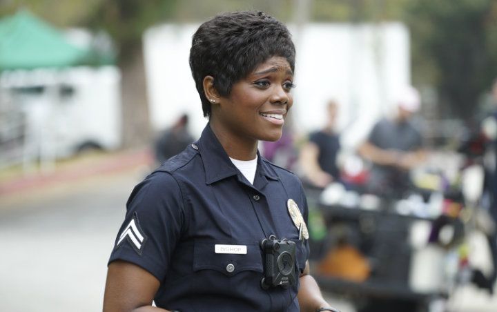 Afton Williamson Name-Drops 'The Rookie' Actor Accused of Sexually Harassing Her