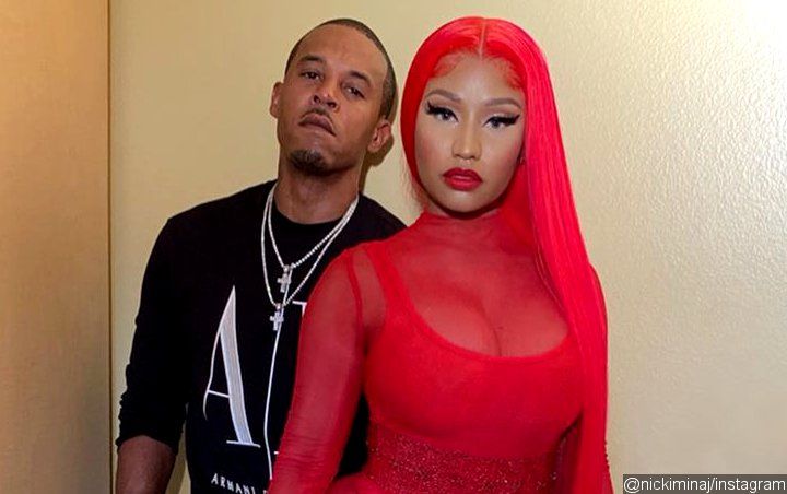 Nicki Minaj's Friends Hope She's 'Smart' Enough to Sign Prenup Before Marrying Kenneth Petty