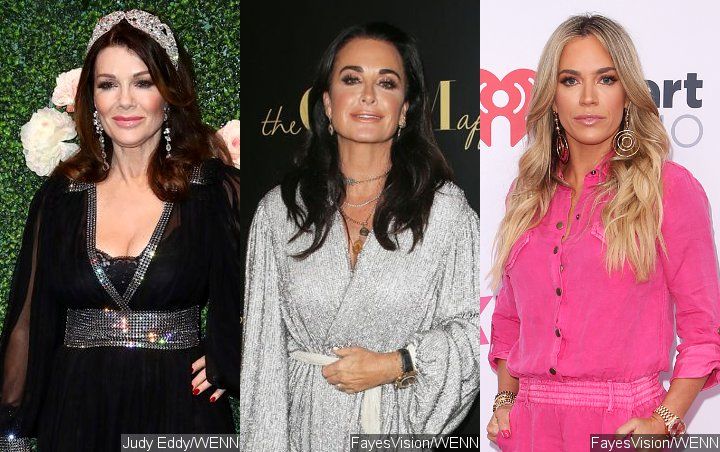 LVP's Fans Make Petition Demanding 'RHOBH' Fires Kyle Richards and Teddi Mellencamp