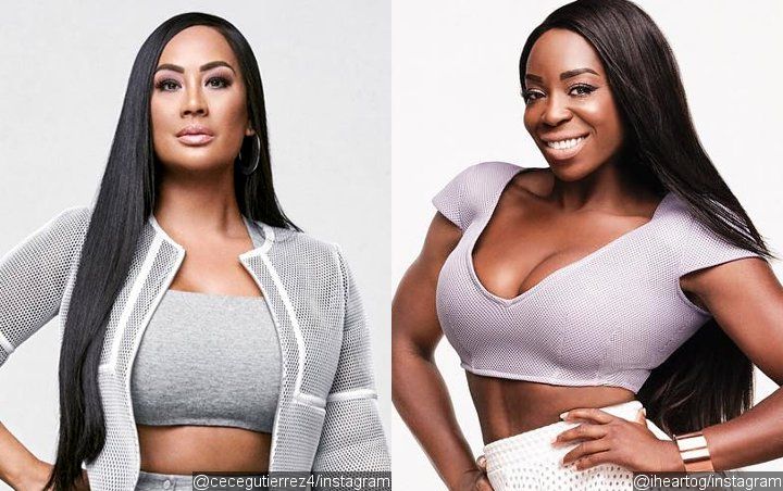 Basketball Wives Manipulative Cece Allegedly Calls Bff Og