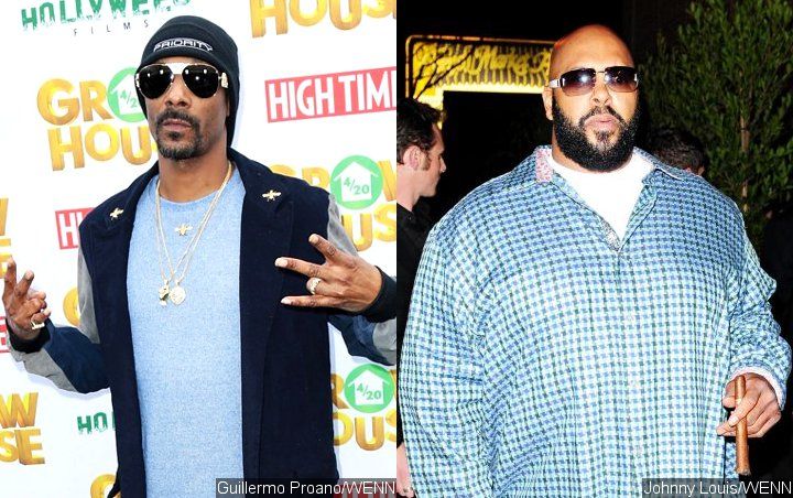 Snoop Dogg Spits Reconciliation With Suge Knight on 'Let Bygones Be Bygones'