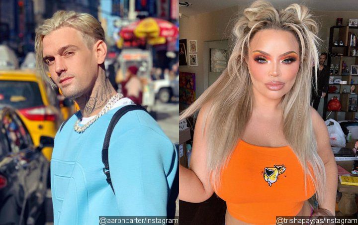Aaron Carter Comes Out as Bisexual as YouTube Star Trisha Paytas Claims The...