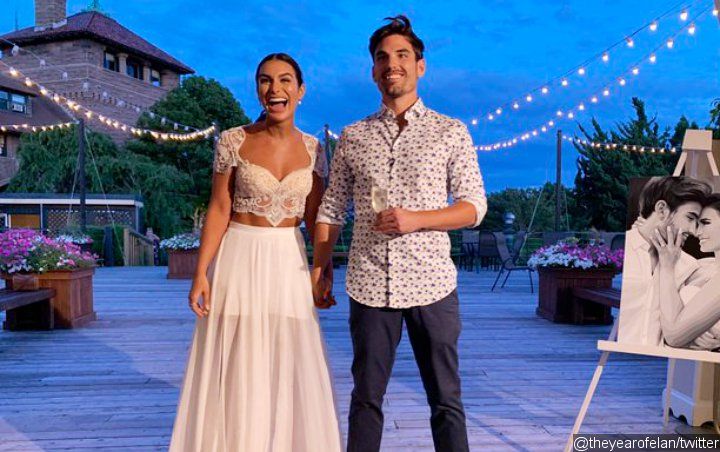 Ashley Iaconetti and Jared Haibon Tie the Knot in Front of Bachelor Nation Stars