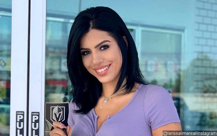 '90 Day Fiance' Star Larissa Dos Santos Lima Details Her Addiction to