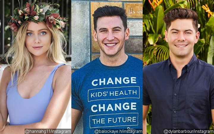 'BiP': Hannah G. Called 'Player' Amid Love Triangle With Blake Horstmann and Dylan Barbour