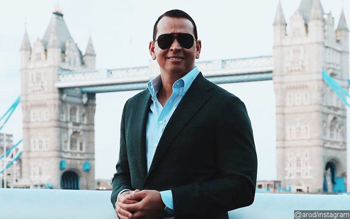 Alex Rodriguez Is 'Saddened' After Having $500K Worth of Stuff Stolen From His Rental Car