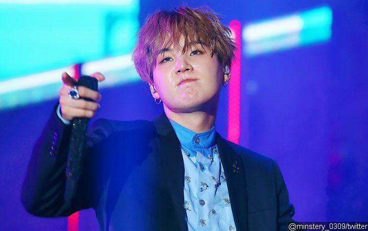 BTS' Fans Defend Suga's Weight Gain After Backlash Over His Chubby Cheeks