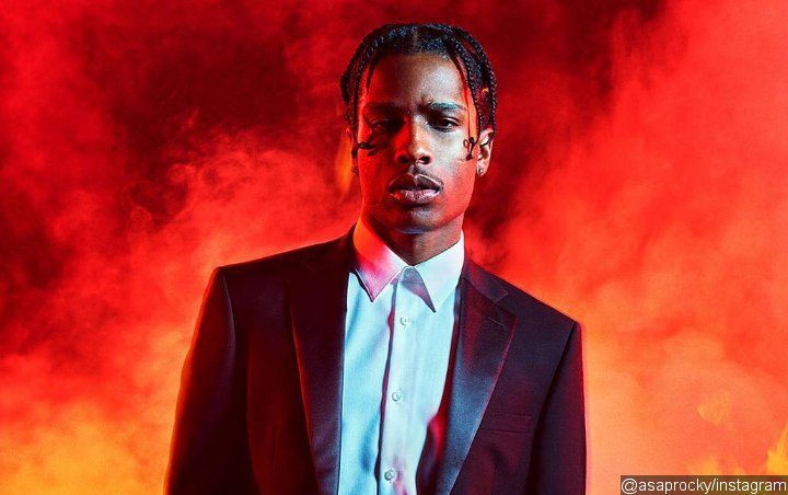 A$AP Rocky to Await for Sentencing Hearing in Sweden Assault Case Stateside
