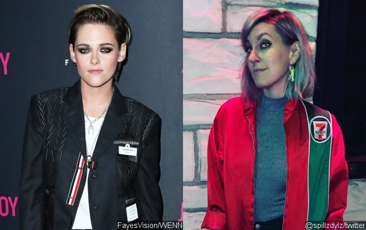 New Couple Alert? Kristen Stewart Caught Making Out With Writer Dylan Meyer