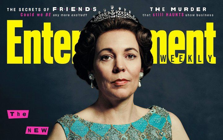 Olivia Colman Recalls Unexpected Meeting With Queen Elizabeth II: I Was Lost for Words