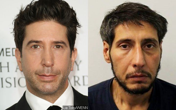 David Schwimmer Look-Alike Sentenced to Jail for Theft and ...