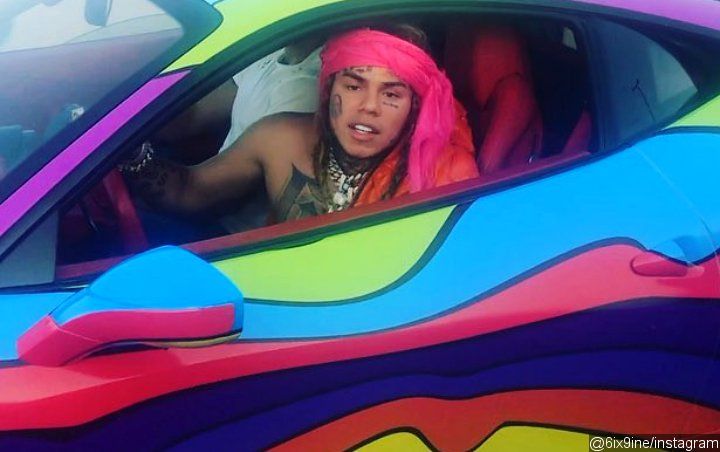 Tekashi69 Accused of Faking His 2018 Kidnapping to Promote 'Dummy Boy' 