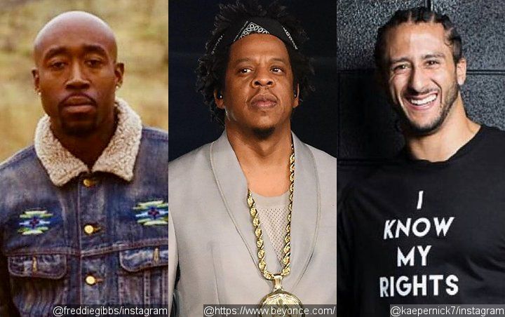 Freddie Gibbs Sides With Jay Z Following Nfl Deal F K Colin Kaepernick