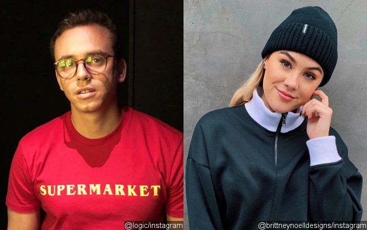 Logic Raps About Expecting Baby Boy With Fiancee on 'No Pressure'