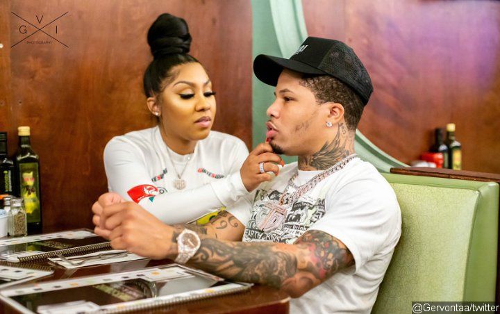 Gervonta Davis Spotted Grinding on Ariana Fletcher on the Street After Claiming They Break Up Wiki Biography