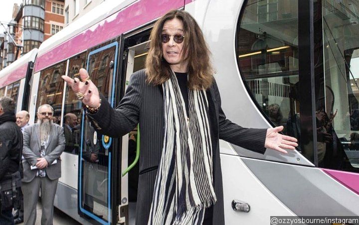 Ozzy Osbourne Keeps Fingers Crossed He Will Be Ready for Tour in January 2020