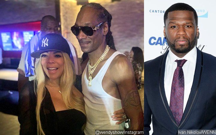 Snoop Dogg Says He Feels 'Bad' for Wendy Williams After She's Denied Entry at 50 Cent's Party