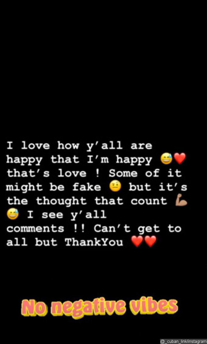 50 Cent's New Girlfriend Jamira Haines Gets Much Love After the Couple's Red Carpet Debut