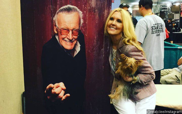 Stan Lee's Daughter Attacks Marvel and Disney Amid 'Spider-Man' Fallout