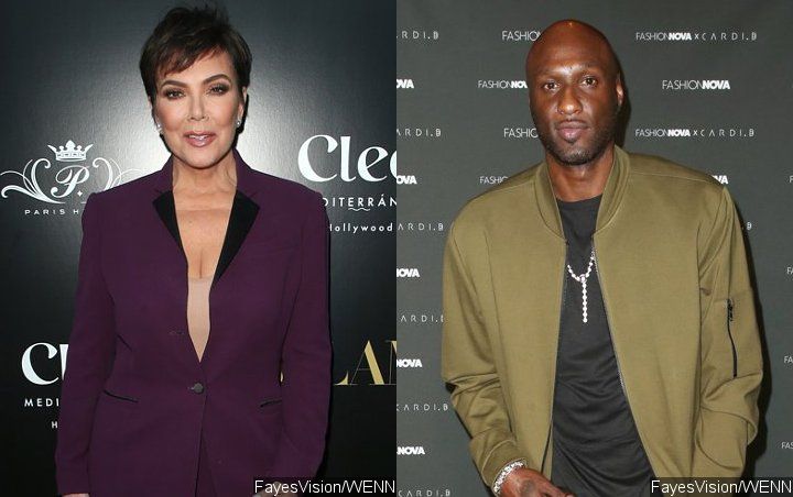 Kris Jenner 'Worried' Over Lamar Odom's 'Out of Ordinary' 'DWTS' Casting