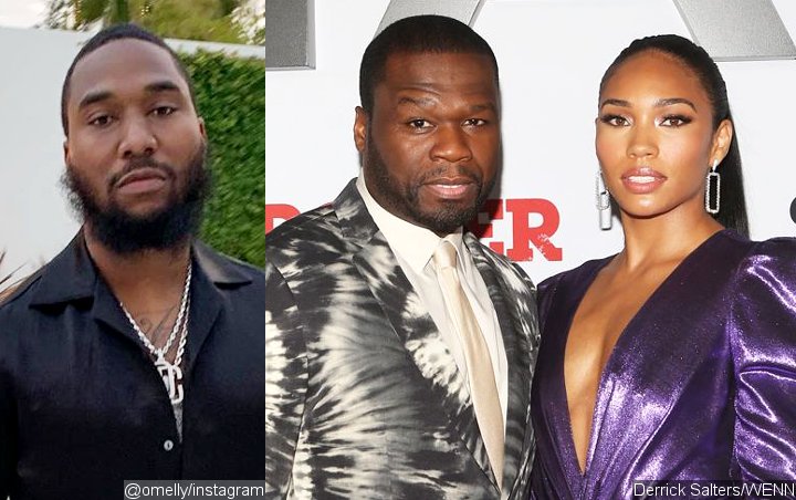 Meek Mill's Cousin Appears to Shade 50 Cent Over New Girlfriend Jamira Haines