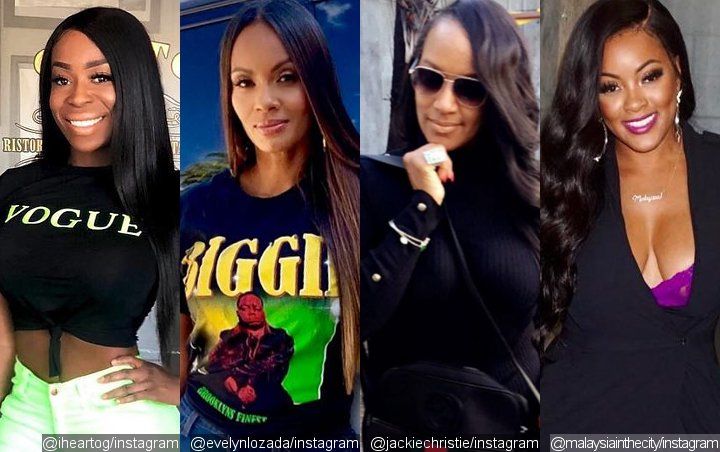 'Basketball Wives' Star OG Deems Evelyn Lozada 'Fake' Over Jackie Christie and Malaysia Pargo's Feud