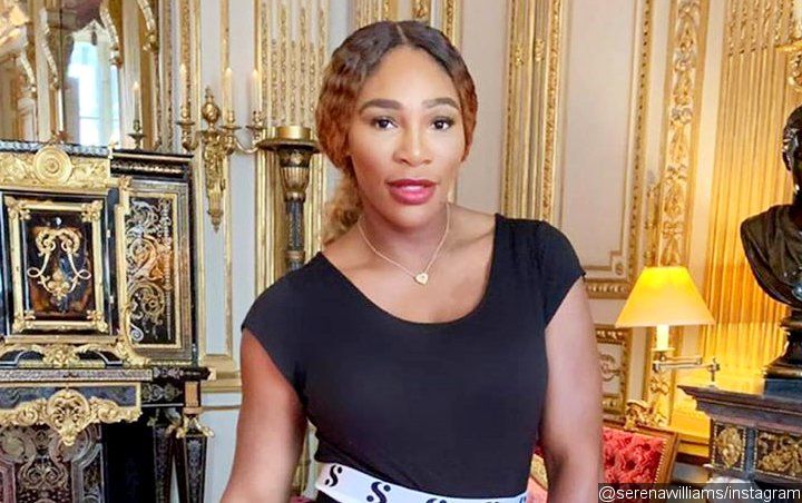 People Shame Serena Williams Over Her 'Cheap' Wig and Makeup