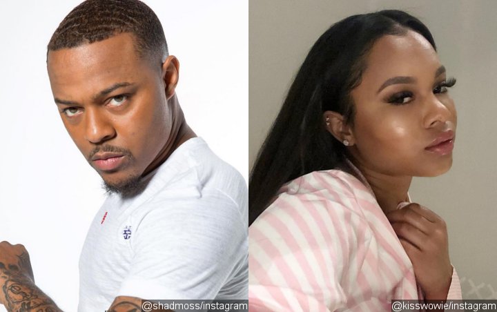 Bow Wow's Ex Fling Corri Confesses to Smashing His Car Window for Storyline